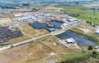 Prime Industrial Development Section