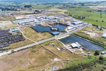 Prime Industrial Development Section
