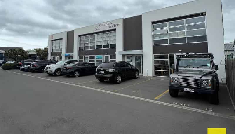  Unit 10, 27 Tyne Street, Addington