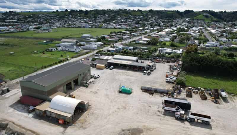 2 Caledonian Road, OAMARU