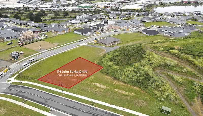 191 John Burke Drive, Aotea