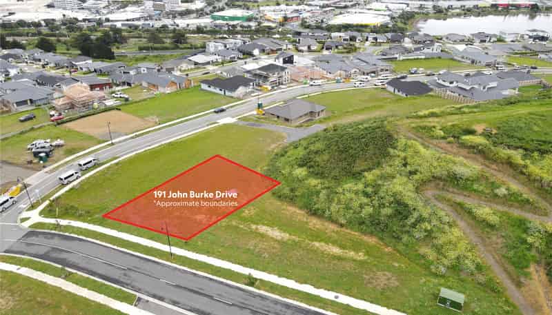191 John Burke Drive, Aotea