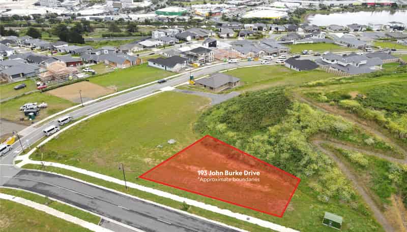 193 John Burke Drive, Aotea
