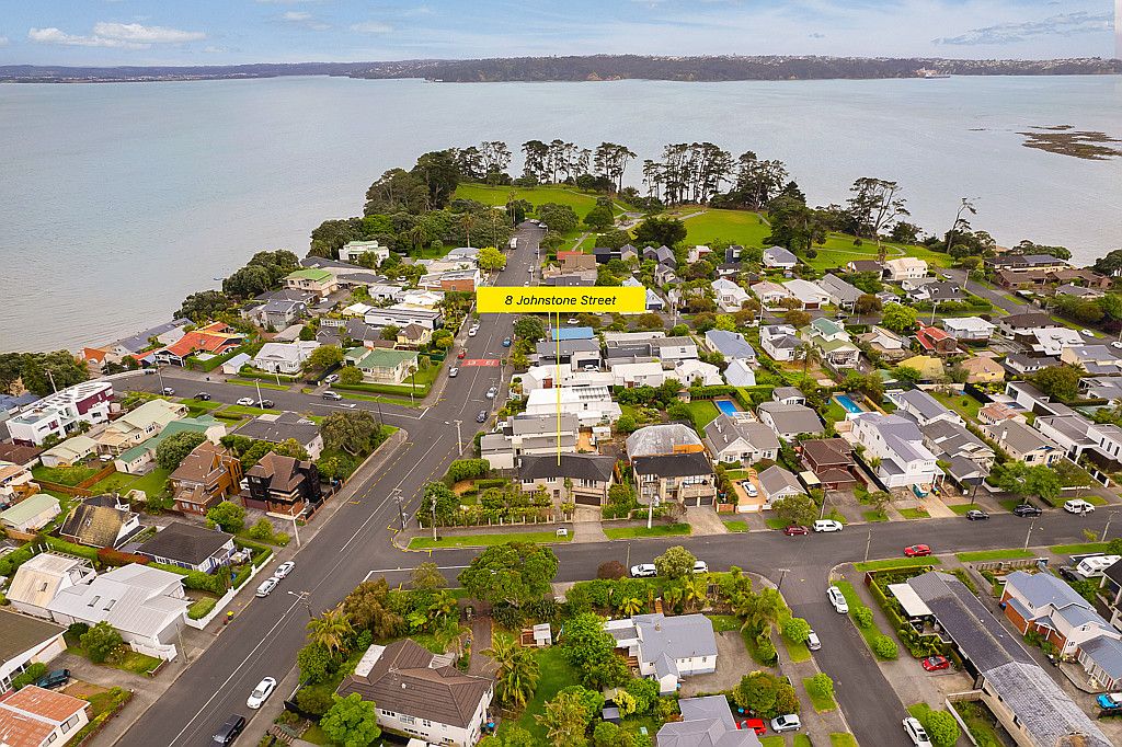 Property value 8 Johnstone Street, Point Chevalier realestate.co.nz