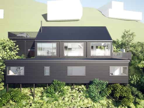 Lot 6, 75 Rhine Street, Island Bay