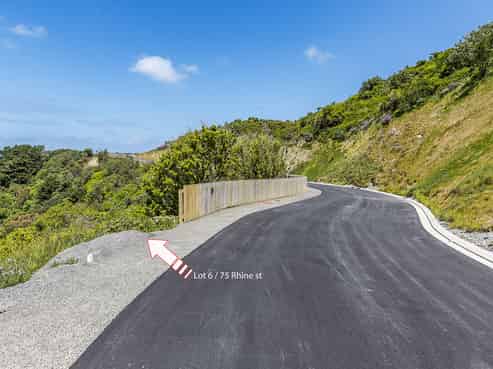 Lot 6, 75 Rhine Street, Island Bay