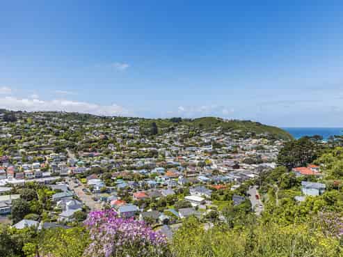 Lot 6, 75 Rhine Street, Island Bay