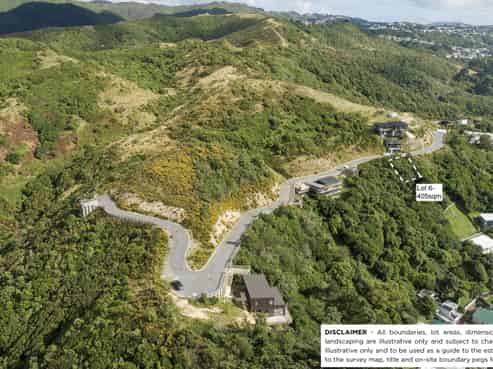 Lot 6, 75 Rhine Street, Island Bay