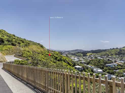 Lot 6, 75 Rhine Street, Island Bay