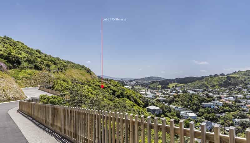 Lot 6, 75 Rhine Street, Island Bay