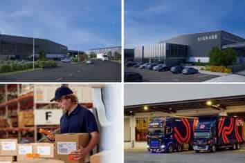 WAREHOUSE FOR LEASE