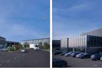 WAREHOUSE FOR LEASE