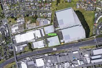 WAREHOUSE FOR LEASE
