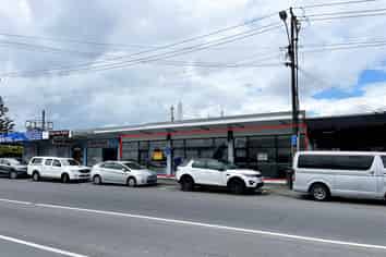 Refurbished Retails on Richardson Road