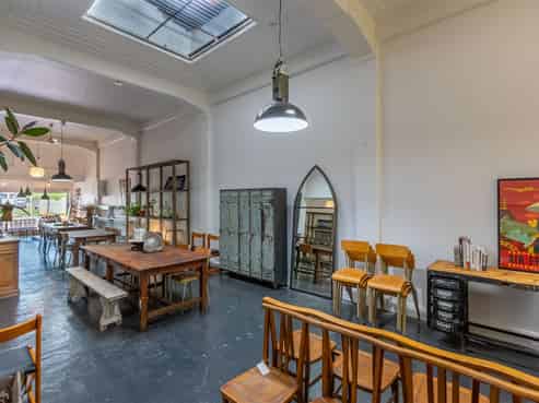 Iconic Hastings Building for Sale