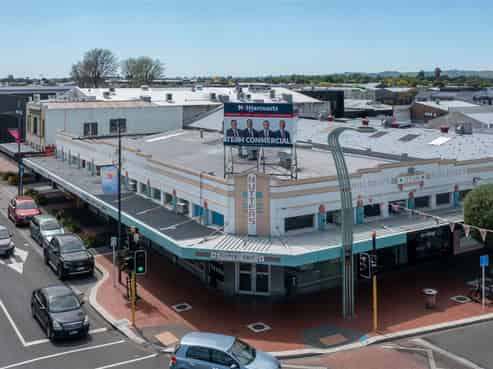Iconic Hastings Building for Sale