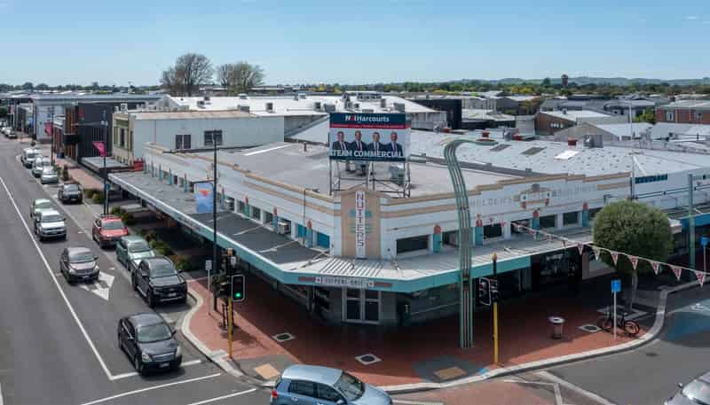 200 - 206 Heretaunga Street East, Hastings