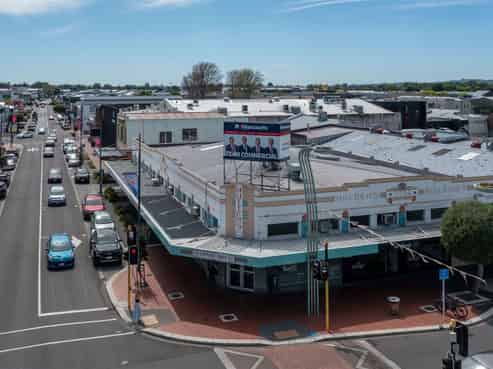 Iconic Hastings Building for Sale