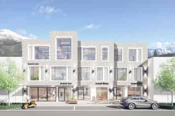 Architectural statement