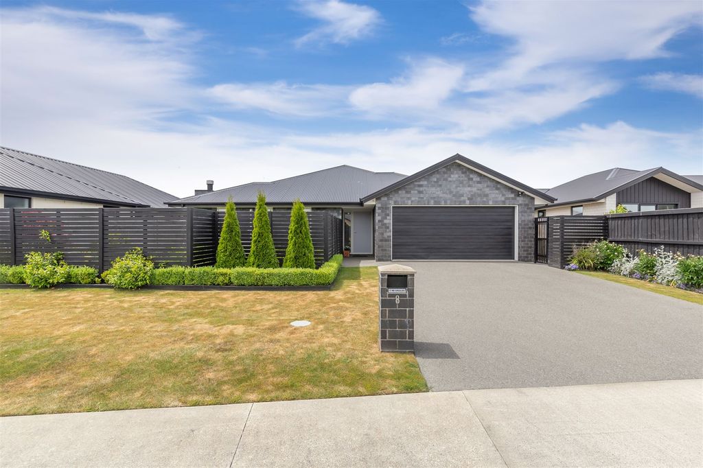Property value 8 Silverstream Boulevard, Kaiapoi realestate.co.nz