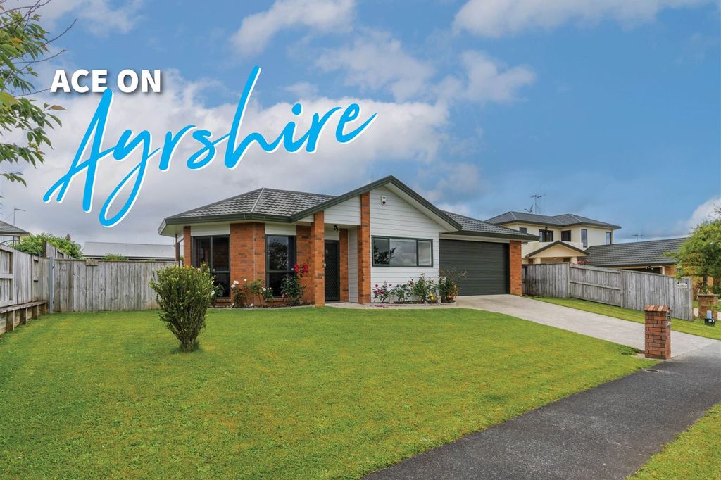 Property value 108 Ayrshire Drive, Grandview Heights realestate.co.nz