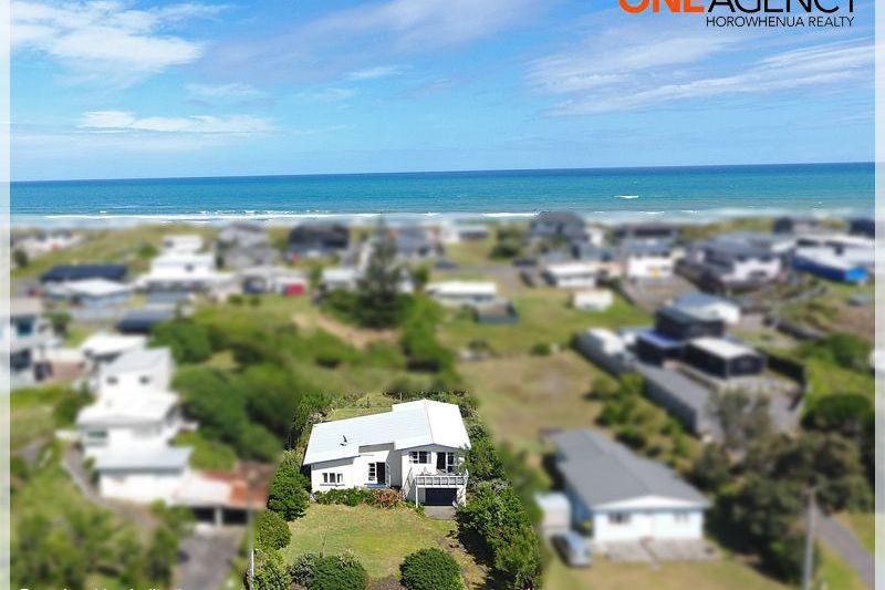 Property value 6 Nelson Street, Foxton Beach realestate.co.nz
