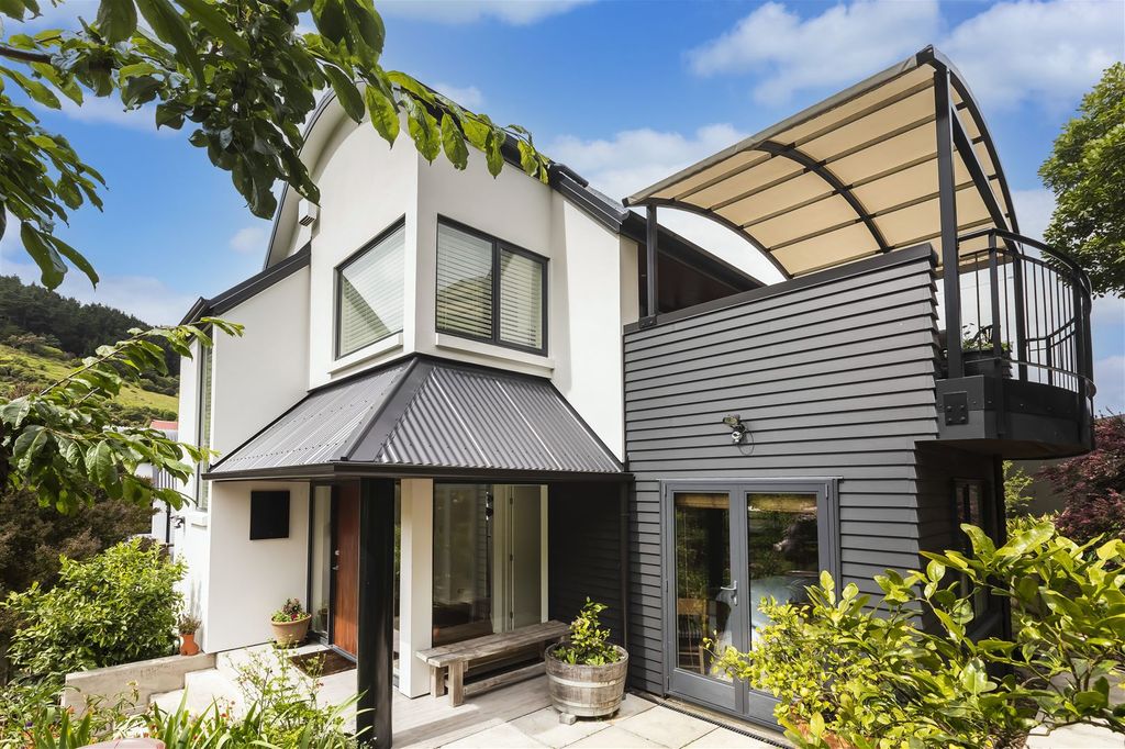 Property value 87B Saint Davids Street, Lyttelton realestate.co.nz