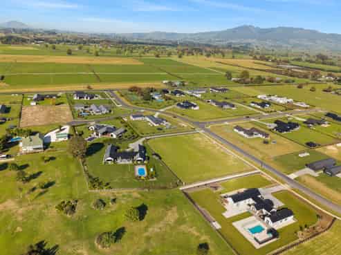  Reid Road Subdivision, Ngahinapouri