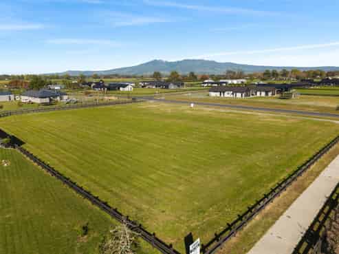 Reid Road Subdivision, Ngahinapouri