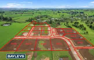  Reid Road Subdivision, Ngahinapouri