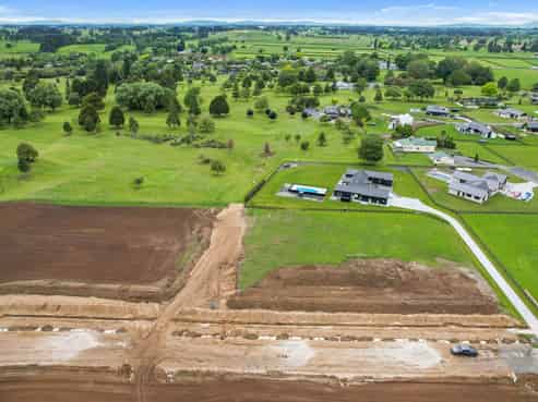  Reid Road Subdivision, Ngahinapouri