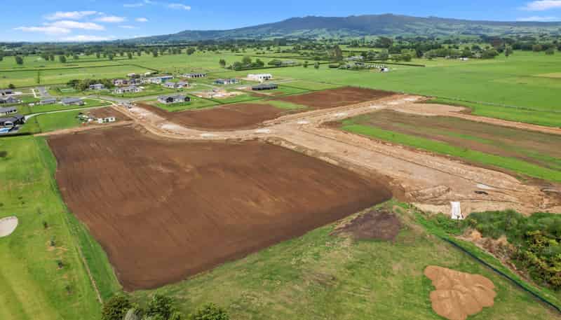  Reid Road Subdivision, Ngahinapouri