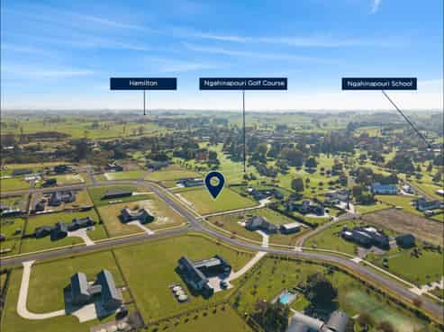  Reid Road Subdivision, Ngahinapouri