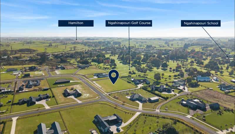  Reid Road Subdivision, Ngahinapouri