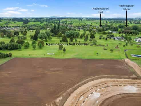  Reid Road Subdivision, Ngahinapouri