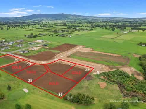  Reid Road Subdivision, Ngahinapouri