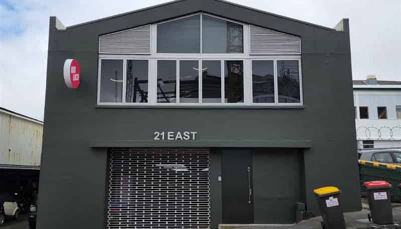  21 East Street, Auckland Central