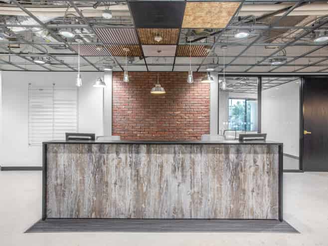 Unlimited coworking access in Regus Sylvia Park
