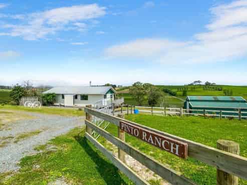 209 Aponga Road, Kokopu