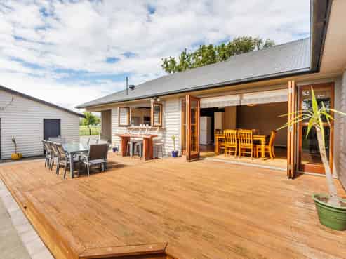 181 Campbells Road, Opiki