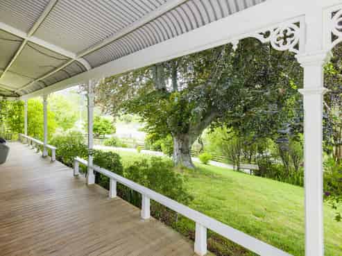 831 Tiniroto Road, Tiniroto