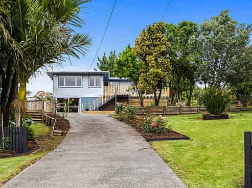 14 Toetoe Road, Otaika