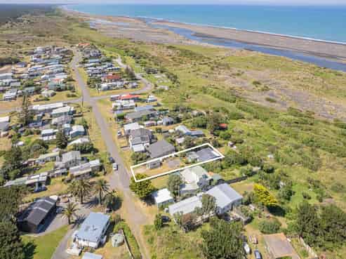 52 Rapaki Street, Koitiata