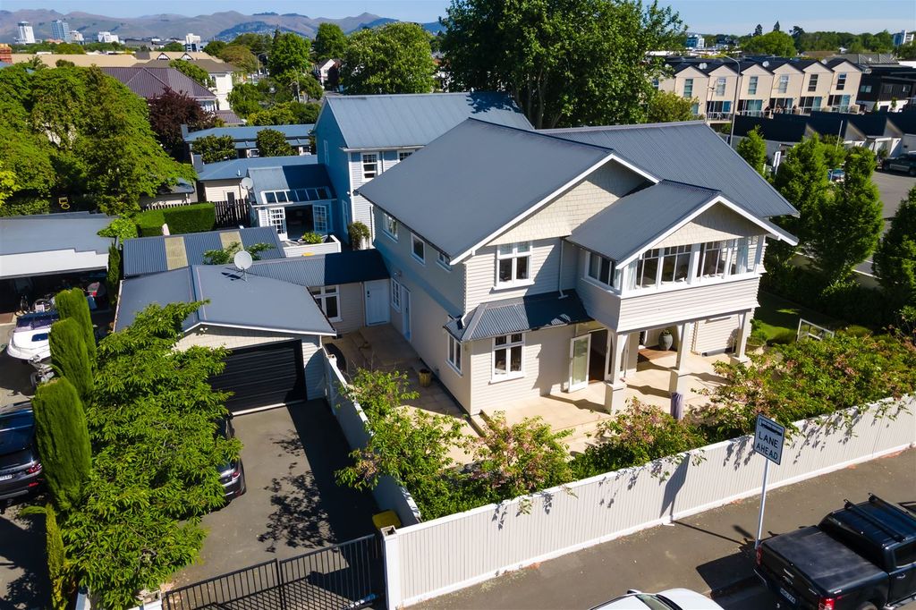 Property value 134 Papanui Road, Merivale realestate.co.nz