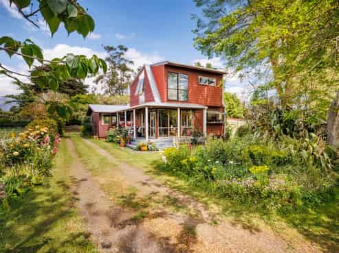 1447A Pohangina Road, Pohangina