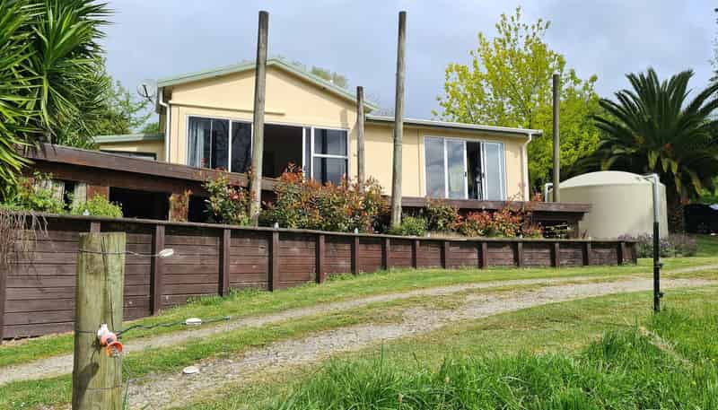 4875 Tiniroto Road, Tiniroto