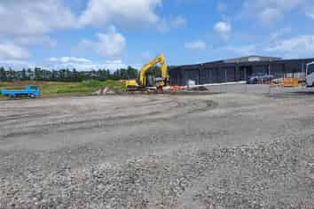 Laydown Yard Secure For Lease