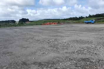 Laydown Yard Secure For Lease