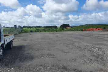 Laydown Yard Secure For Lease