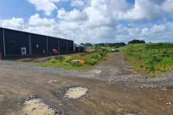 Laydown Yard Secure For Lease